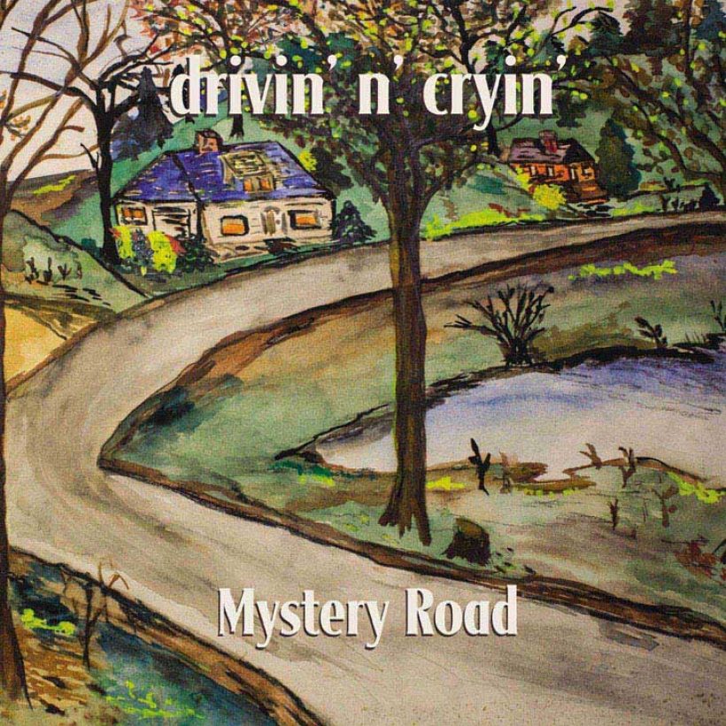 Drivin N Cryin Mystery Road Expanded Reissue