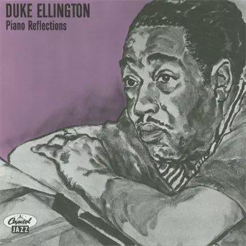 Duke Ellington Piano Reflections Album Cover