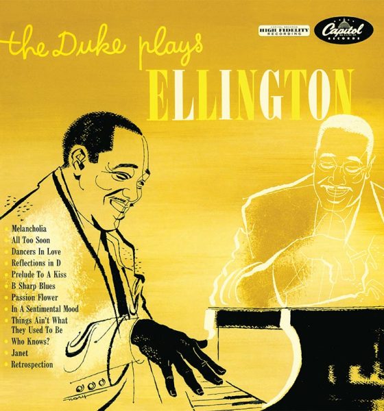 Duke Ellington The Duke Plays Ellington album cover web optimised 820