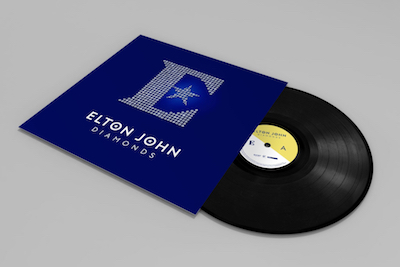 Elton John Diamonds