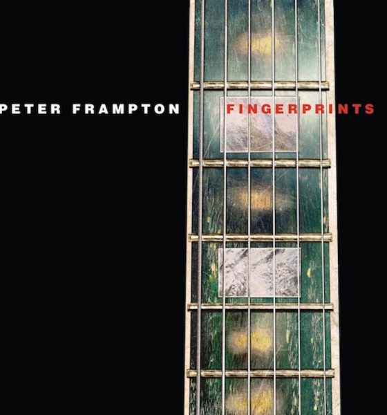 Fingerprints Peter Frampton