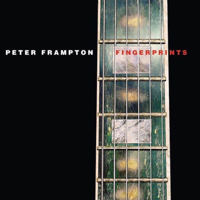 Fingerprints Peter Frampton