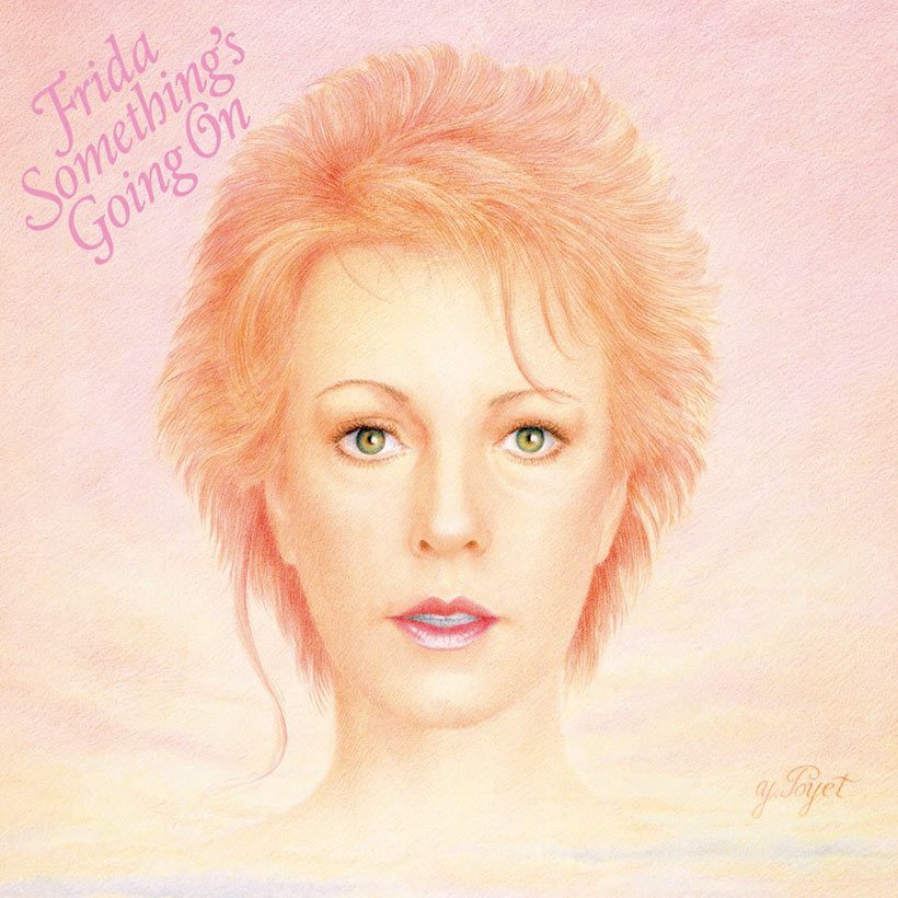 Frida Something’s Going On Album cover web optimised 820