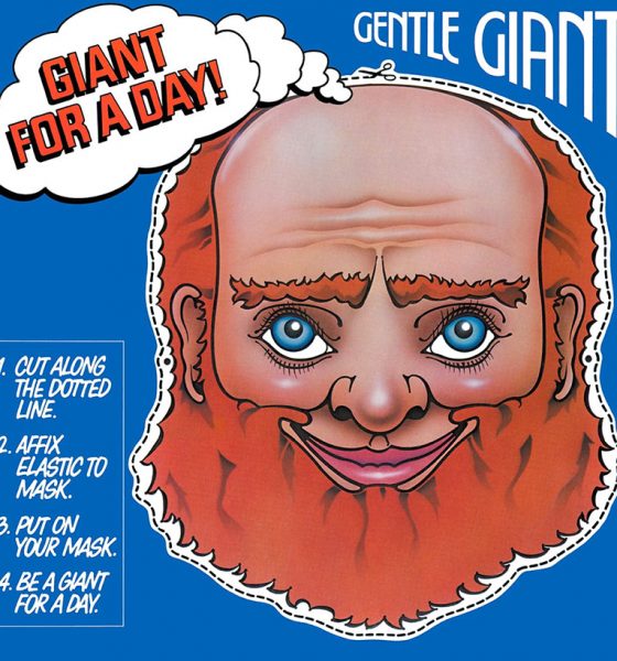 Gentle Giant Giant For A Day Album cover web optimised 820