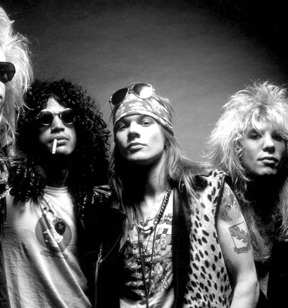 Guns N' Roses - Photo: Ross Halfin