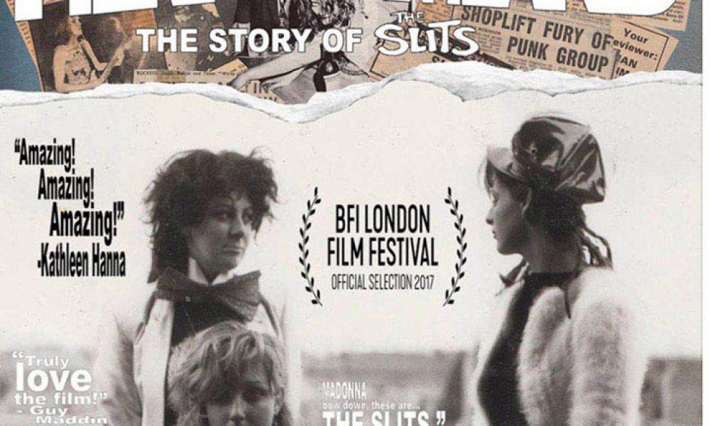 New Documentary About The Slits Set To Premiere In London