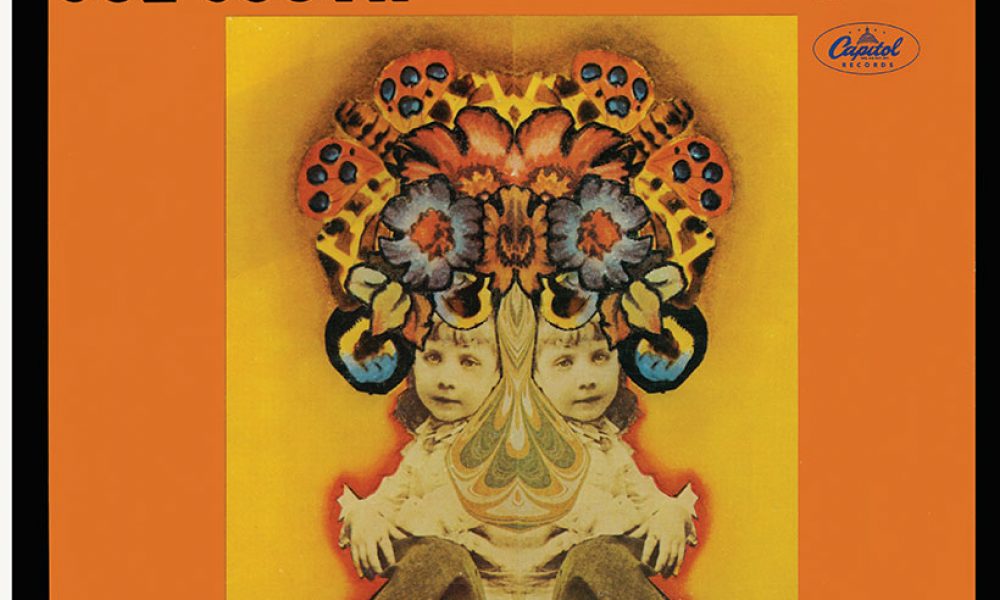 Joe South Introspect Album Cover web optimised 820