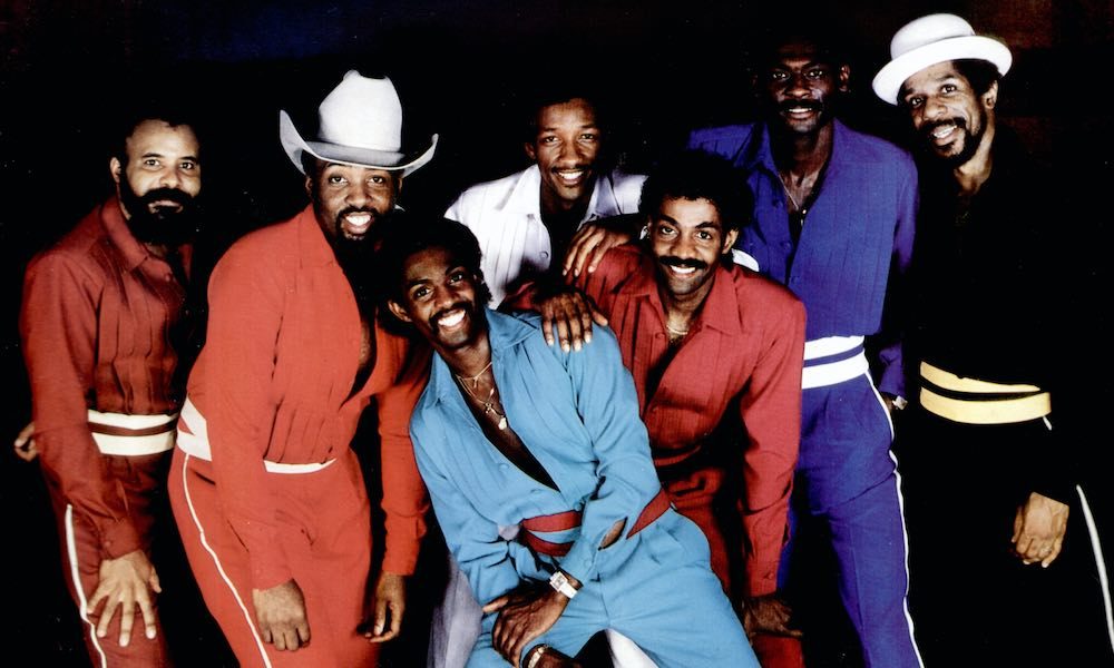 Kool & the Gang - Photo: GAB Archive/Redferns