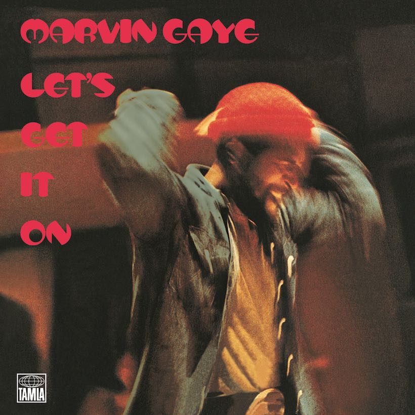 Marvin Gaye artwork - Courtesy: UMG