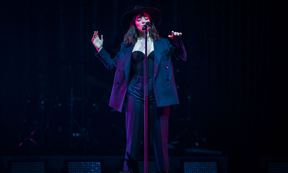Lorde Updates Website With Ominous Solar Power Teaser