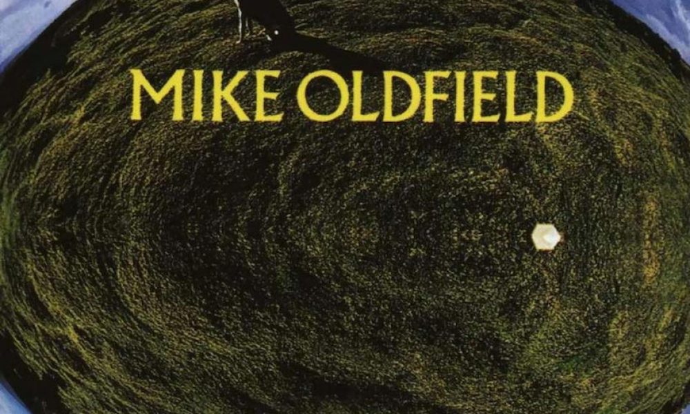 Mike Oldfield Hergest Ridge