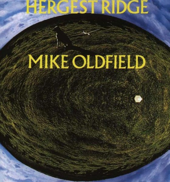 Mike Oldfield Hergest Ridge