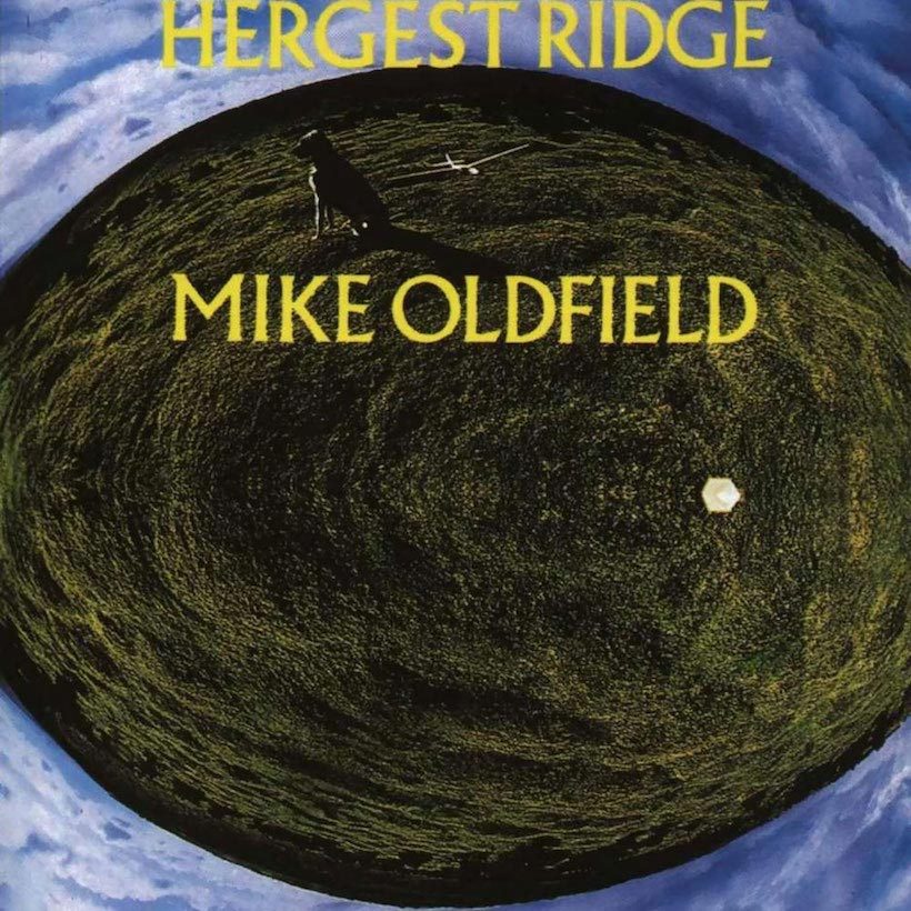 Mike Oldfield Hergest Ridge