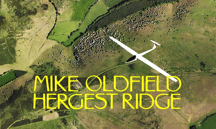 mike oldfield hergest ridge