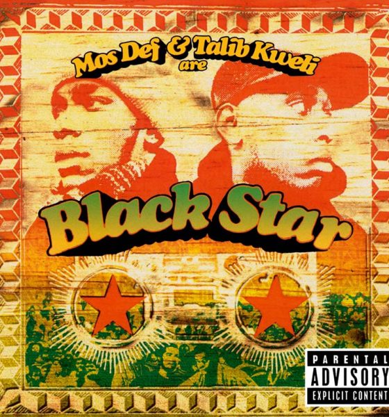 Mos Def And Talib Kweli Are Black Star Album cover web optimised 820