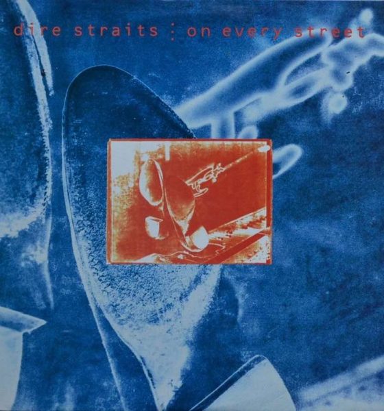 Dire Straits 'On Every Street' artwork - Courtesy: UMG