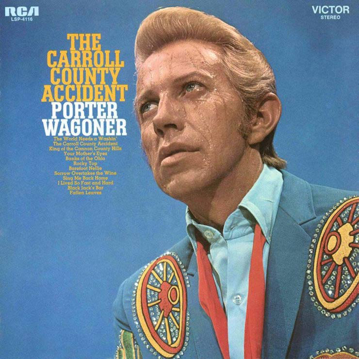 Porter Wagoner Rubber Room