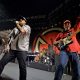 Prophets Of Rage photo by Kevin Winter and Getty Images