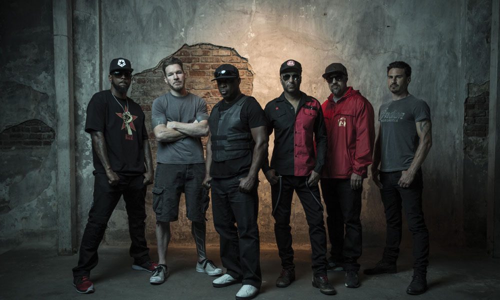 Prophets Of Rage Pop Goes The Weapon Video