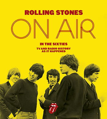 Rolling Stones On Air Book Review