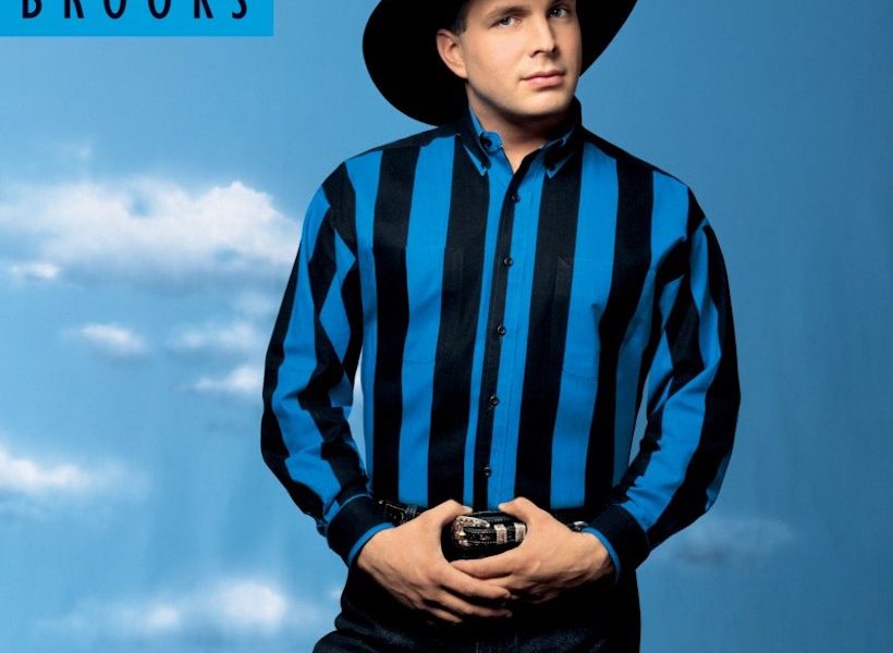 garth brooks black hat