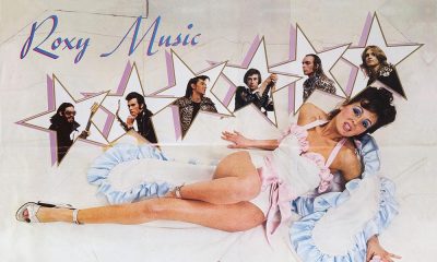 Roxy Music Album Covers Debut Album Poster - Web Optimised 1000