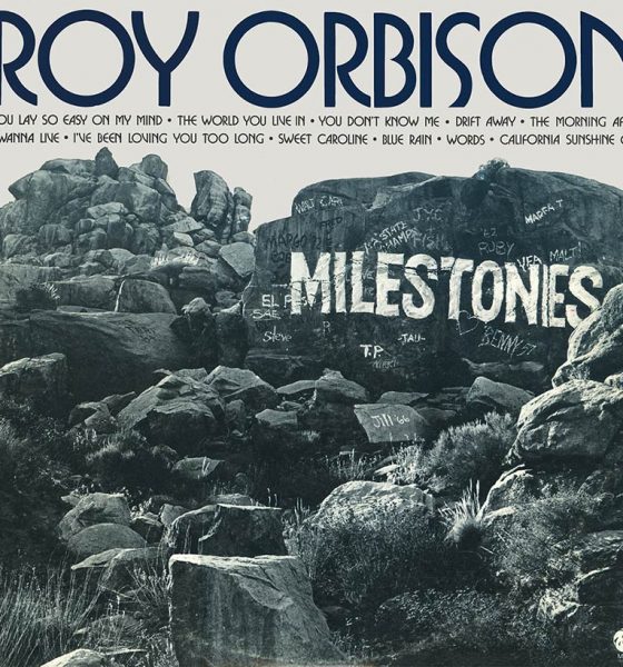 Roy Orbison Milestones Album Cover web optimised 820