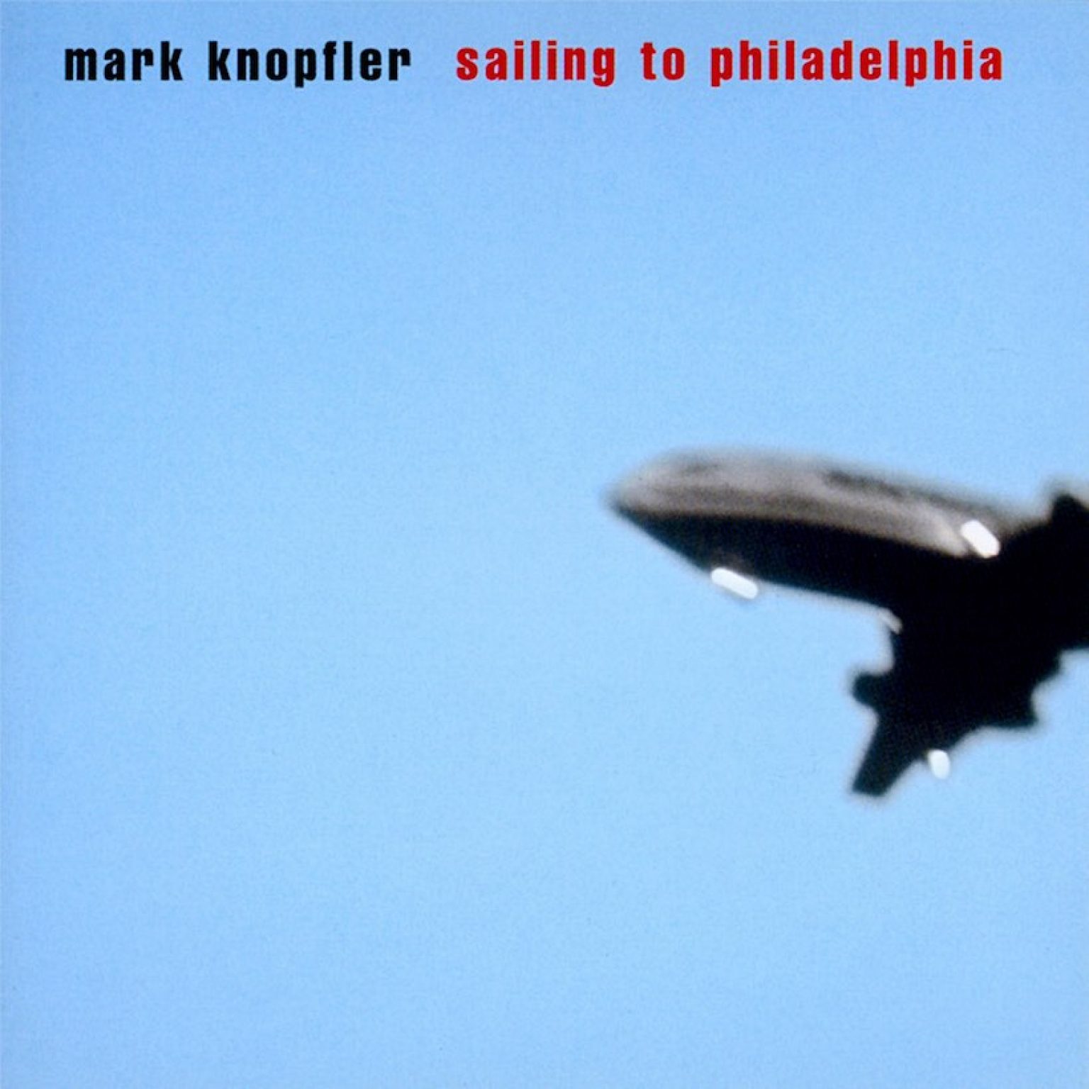‘Sailing To Philadelphia’ Mark Knopfler Crosses The MasonDixon Line