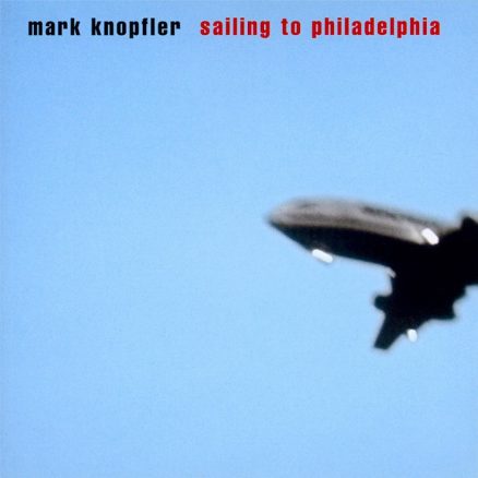 Mark Knopfler 'Sailing To Philadelphia' artwork - Courtesy: UMG