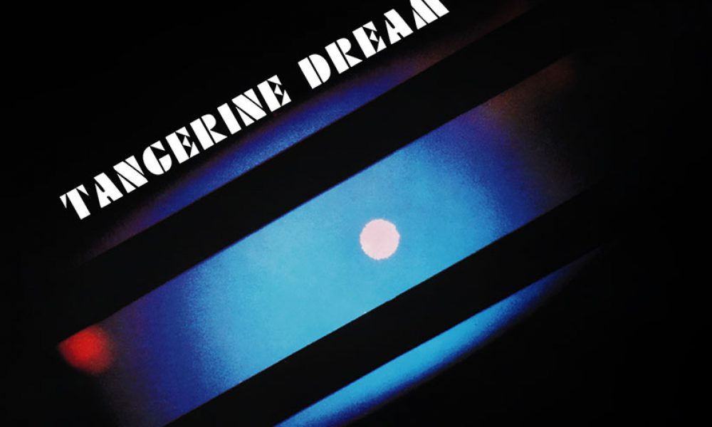 Tangerine Dream Exit album cover web optimised 820
