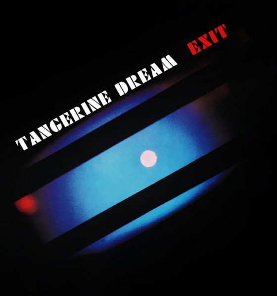 Tangerine Dream Exit album cover web optimised 820