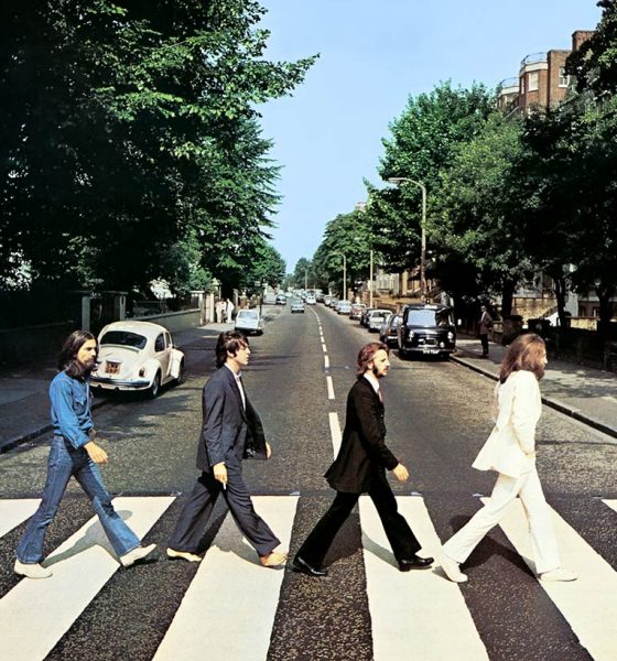 The Beatles Abbey Road Album cover web optimised 820