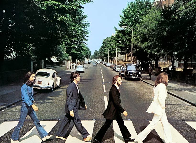 Image result for the beatles abbey road