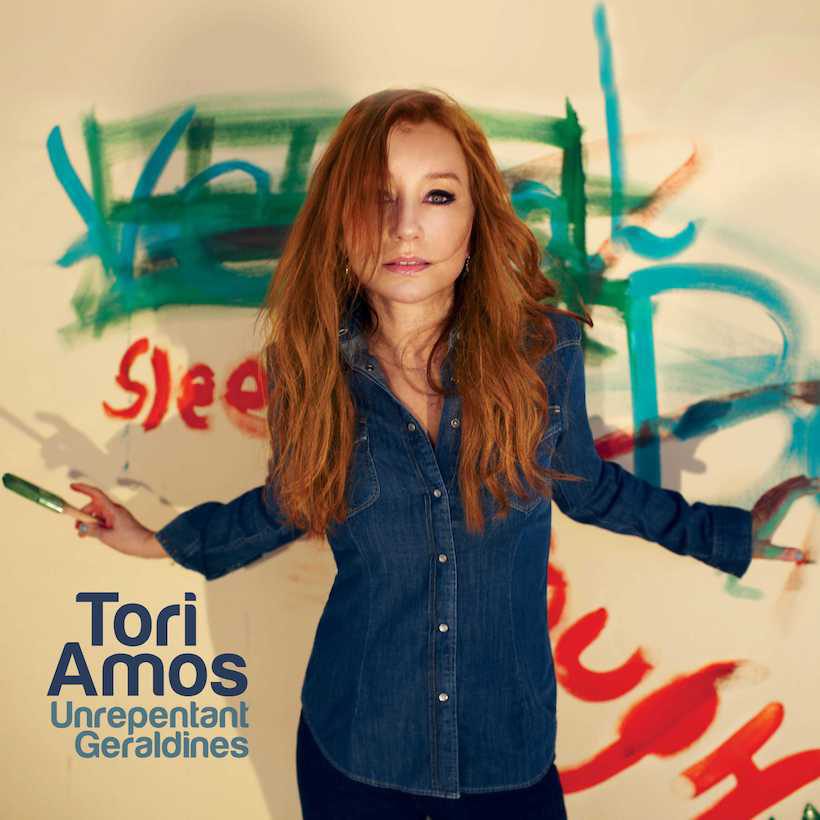 Tori Amos Unrepentant Geraldines