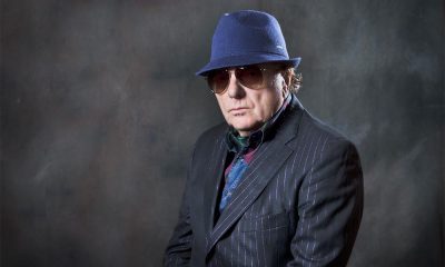 Van Morrison Roll With The Punches Press Shot