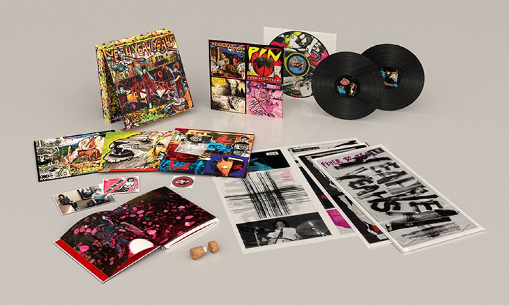 Yeah Yeah Yeahs Fever To Tell 3D Packshot web 730