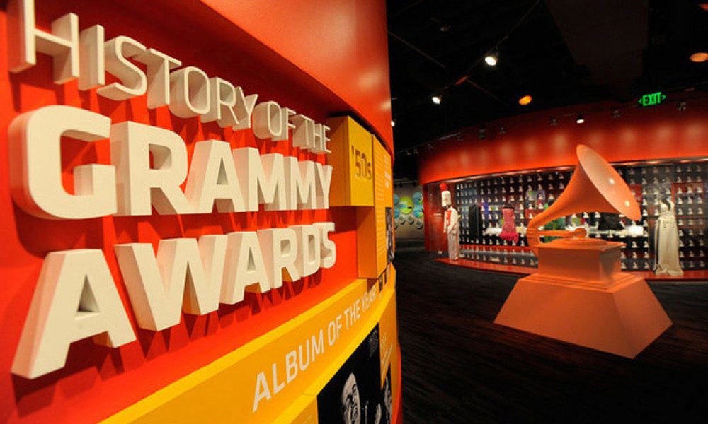 Michael Jackson Newark Grammy Museum