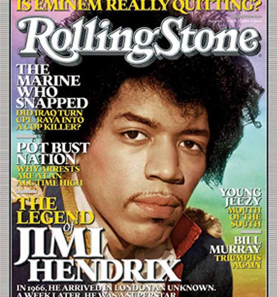 Iconic US music magazine Rolling Stone