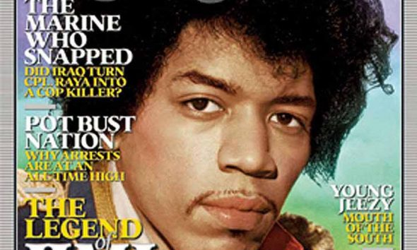 Iconic US music magazine Rolling Stone