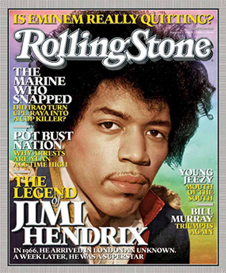 Iconic US Music Magazine Rolling Stone Up For Sale
