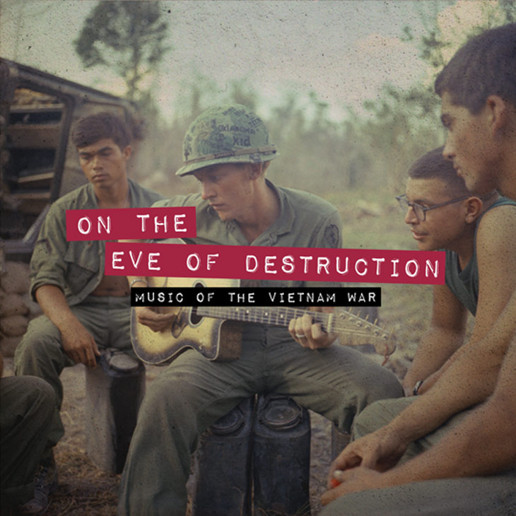thevietnam war and the music of thevietnam war and the music of