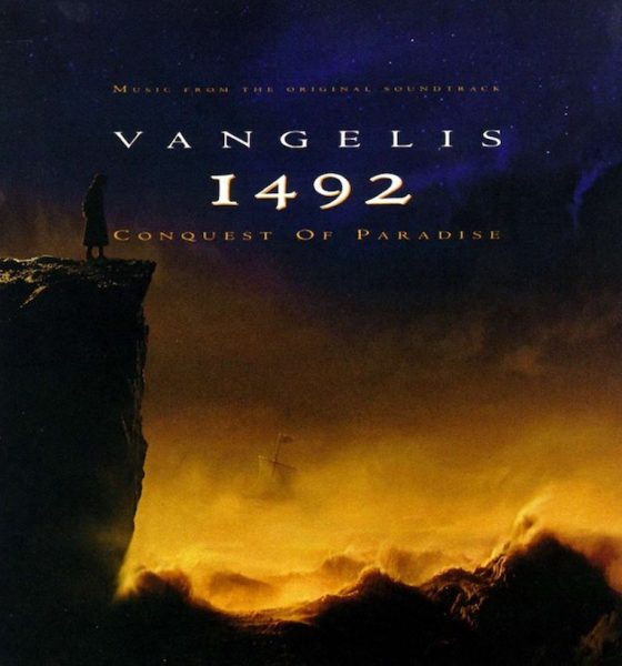 Vangelis artwork: Warner Music