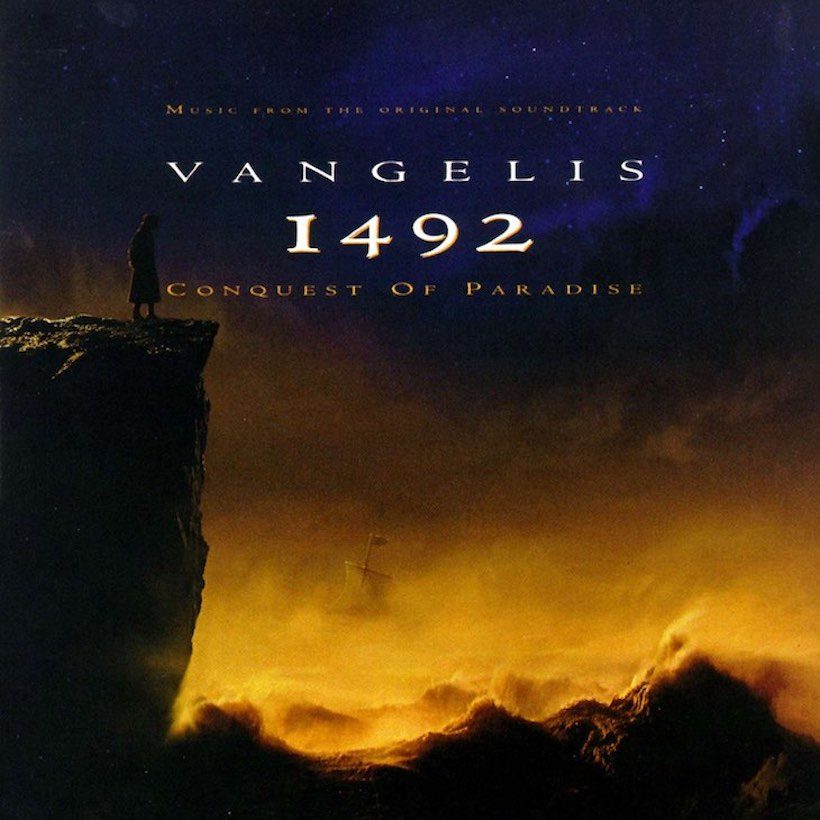 Vangelis artwork: Warner Music