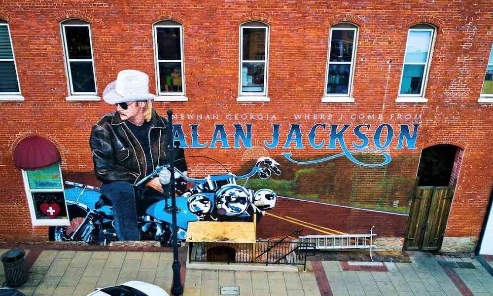 Alan Jackson - Photo: Courtesy of the artist