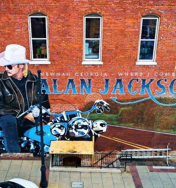 Alan Jackson - Photo: Courtesy of the artist
