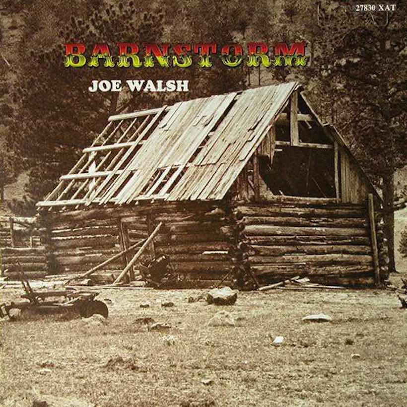 Barnstorm The Post James Gang Pre Eagles Joe Walsh Udiscover