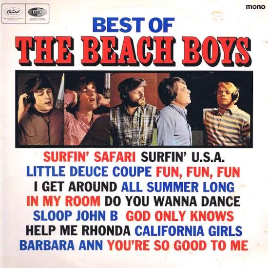 'Best Of The Beach Boys' In 1966, The Story So Far uDiscover