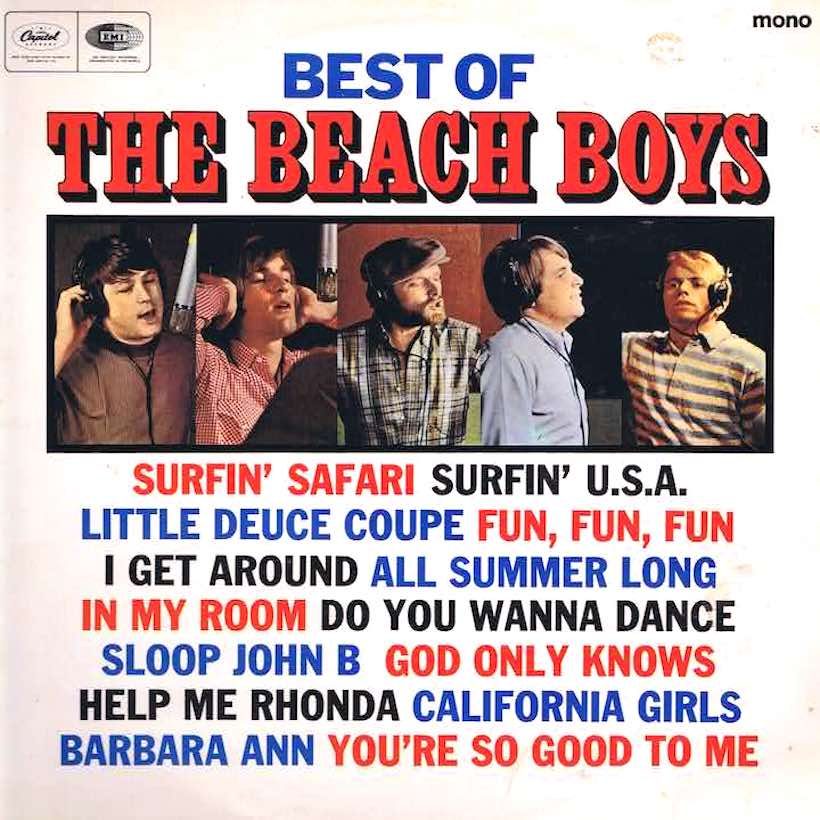  Best Of The Beach Boys In 1966 The Story So Far UDiscover