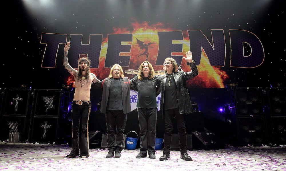 derrochador más enlazar Black Sabbath Share Clip From Upcoming Concert Film