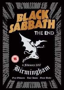 Black Sabbaths The End